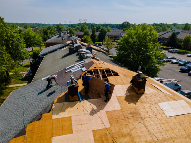 Residential Roof Replacement in Sun City Center, FL